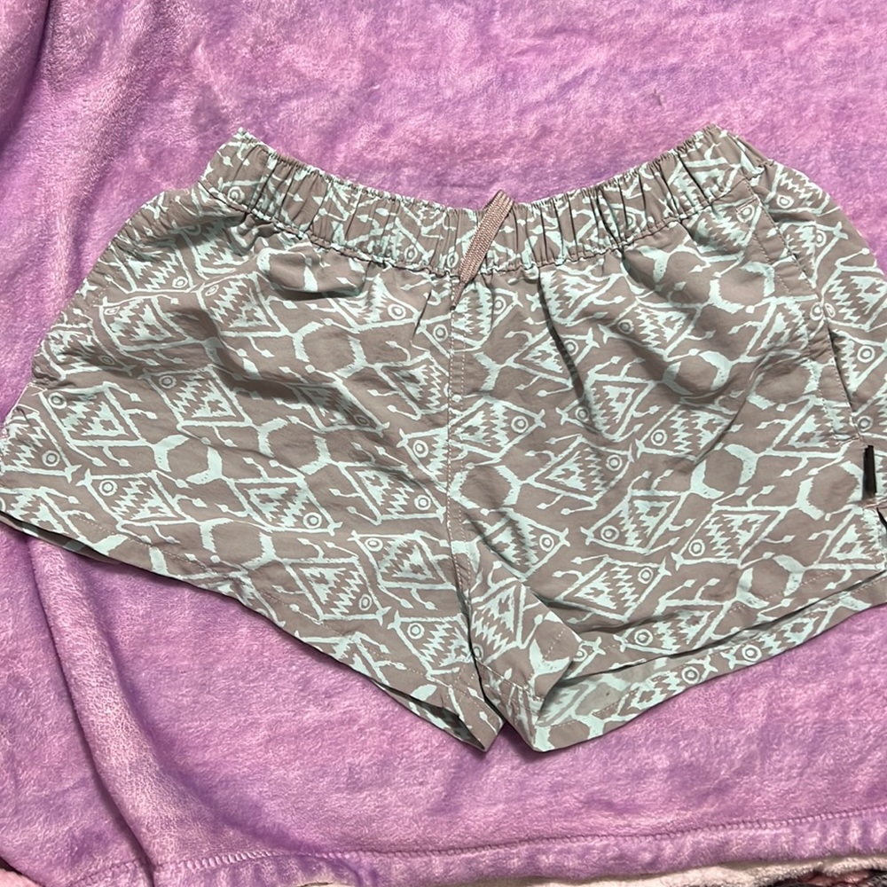 Patagonia baggie shorts